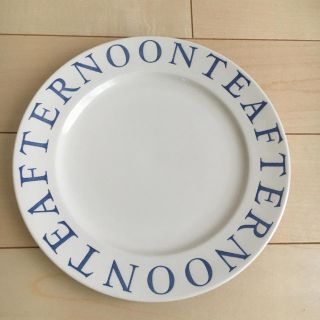 アフタヌーンティー(AfternoonTea)のアフタヌーンティー  ロゴプレート 皿(食器)