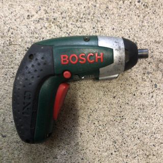 ボッシュ(BOSCH)の電動ドライバー(工具/メンテナンス)