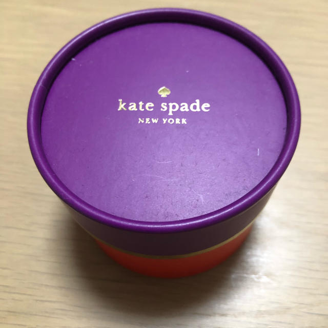 kate spade new york(ケイトスペードニューヨーク)のkate spade new york キーチャーム 未使用品 ハンドメイドのファッション小物(バッグチャーム)の商品写真