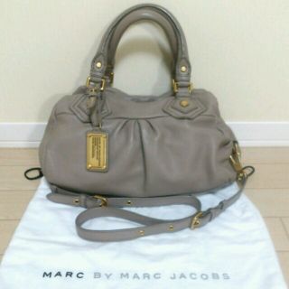 マークバイマークジェイコブス(MARC BY MARC JACOBS)のﾏｰｸﾊﾞｲﾏｰｸ＊2wayバッグ(ショルダーバッグ)