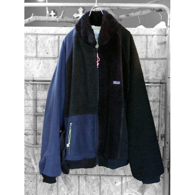 初回限定お試し価格】 gilet ジャケット フリース リメイク 【最安