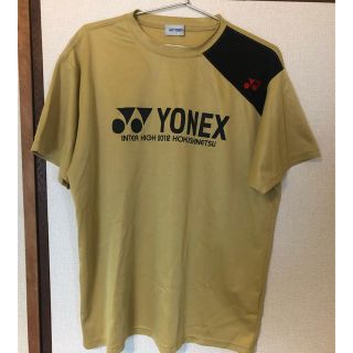 ヨネックス(YONEX)のYONEXTシャツ(バドミントン)