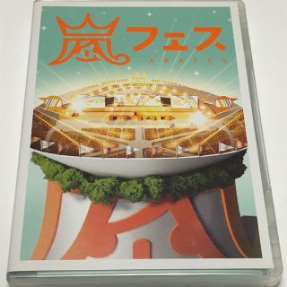 嵐フェス2012 DVD(ミュージック)