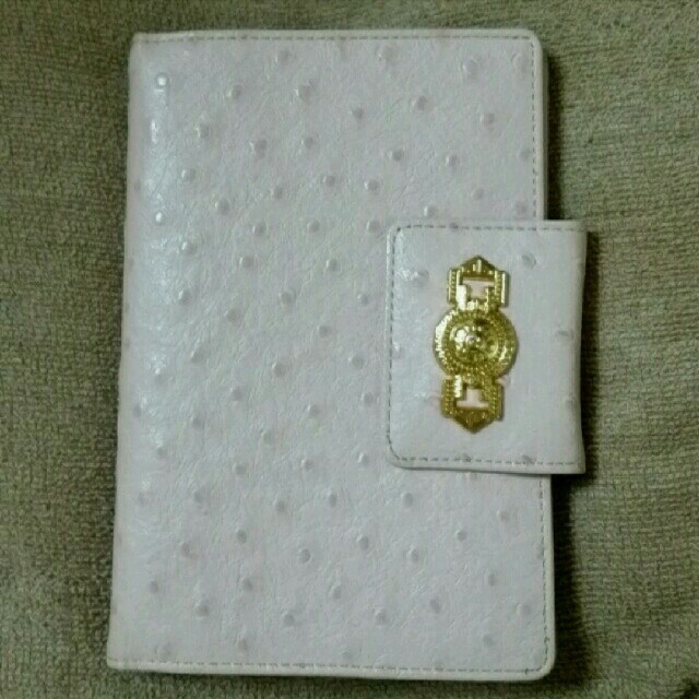 Gianni Versace - ヴェルサーチ 手帳の通販 by aa's shop|ジャンニ