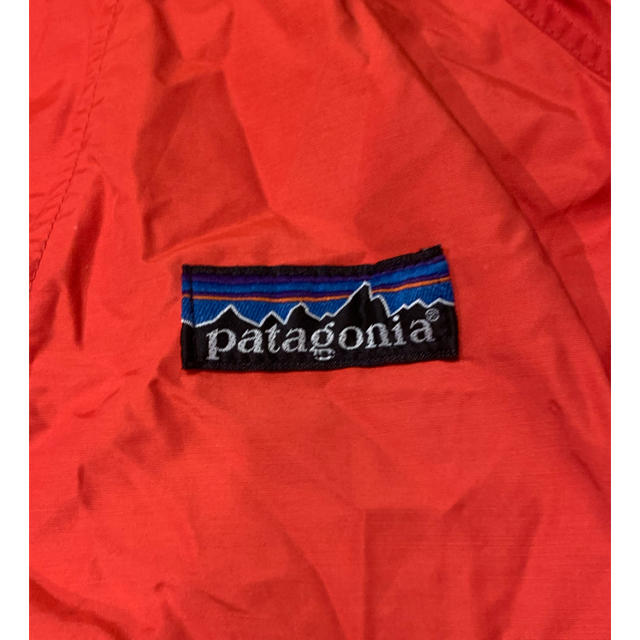 patagonia - パタゴニア patagonia 80s デカタグ 希少 レア アノラック