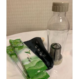 ●台湾茶おまけ付き●台湾 茶漉し付きタンブラー(タンブラー)