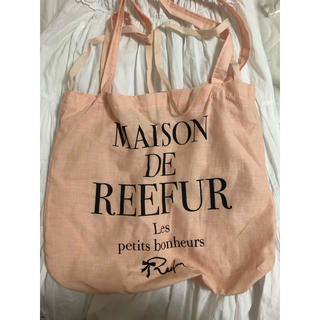 メゾンドリーファー(Maison de Reefur)のMaison de reefur ショッパー(ショップ袋)