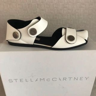 ステラマッカートニー(Stella McCartney)の最終価格【完売品】ステラマッカートニー サンダル/美品(サンダル)