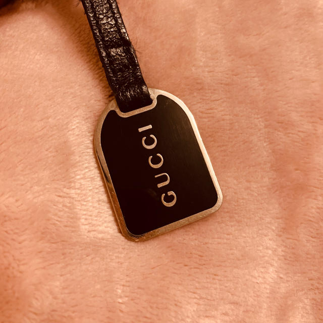 Gucci(グッチ)のGucci バッグに付いていたタグ レディースのバッグ(その他)の商品写真