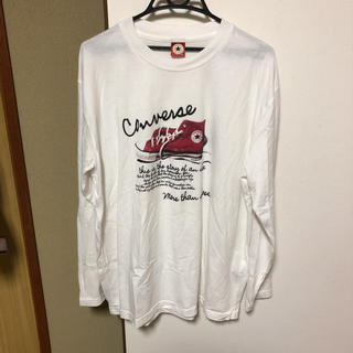 コンバース(CONVERSE)のコンバース ビッグシャツ ３L(Tシャツ/カットソー(七分/長袖))