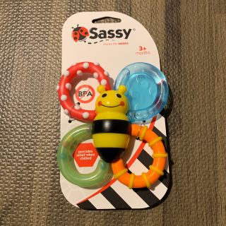 サッシー(Sassy)のまなえちん様専用 sassy 歯固め(その他)