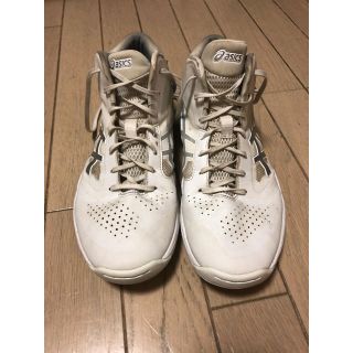 アシックス(asics)のバスケットシューズ(バスケットボール)