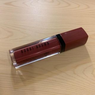 ボビイブラウン(BOBBI BROWN)のBOBBI  BROWN クラッシュドリキッドリップ 01 スムージームーブ(口紅)