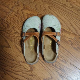 ビルケンシュトック(BIRKENSTOCK)のBIRKENSTOCKサンダル(サンダル)