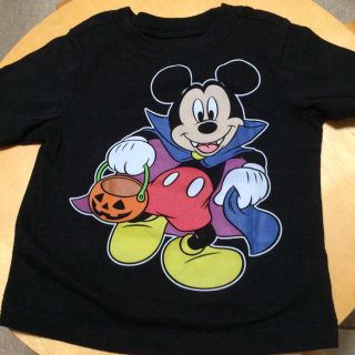 オールドネイビー(Old Navy)のOLD NAVYハロウィンミッキーT(Ｔシャツ)