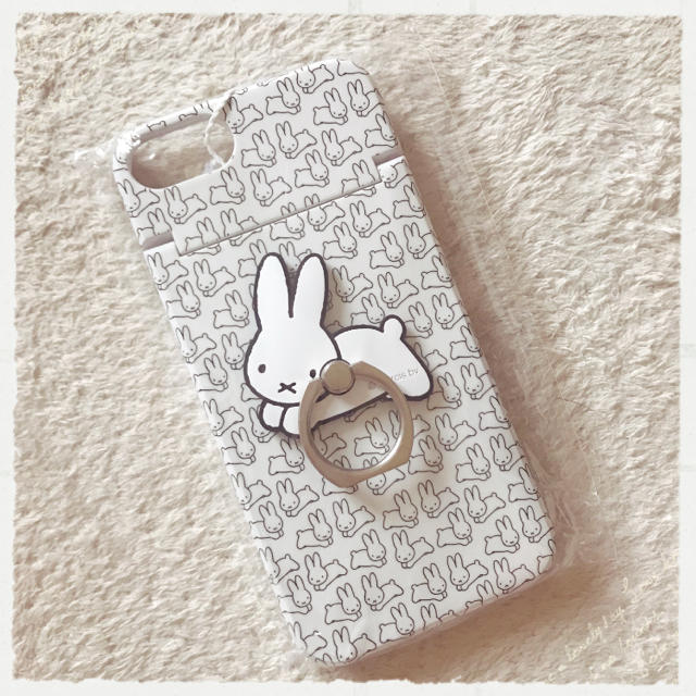 値下げ！新品 merry jenny×miffy♡ iPhoneケース