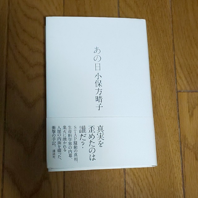 講談社(コウダンシャ)のあの日    エンタメ/ホビーの本(文学/小説)の商品写真