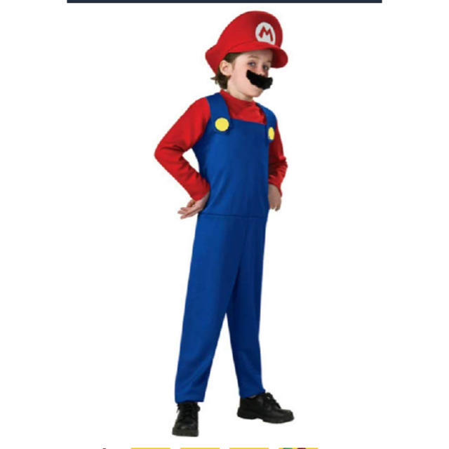 r様専用 マリオ ルイージコスプレの通販 by しろくま4690's shop