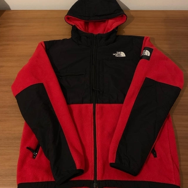 THE NORTH FACE DENALI HOODIE  デナリフーディー