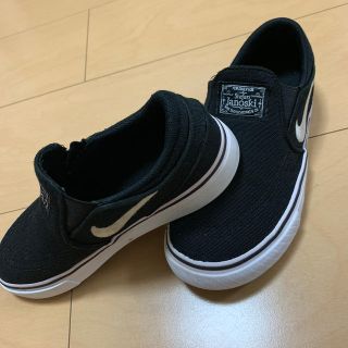 ナイキ(NIKE)のナイキスリッポン 18cm(スリッポン)