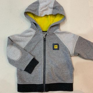 アルマーニ(Armani)のARMANI BABY スウェットパーカー(ジャケット/上着)