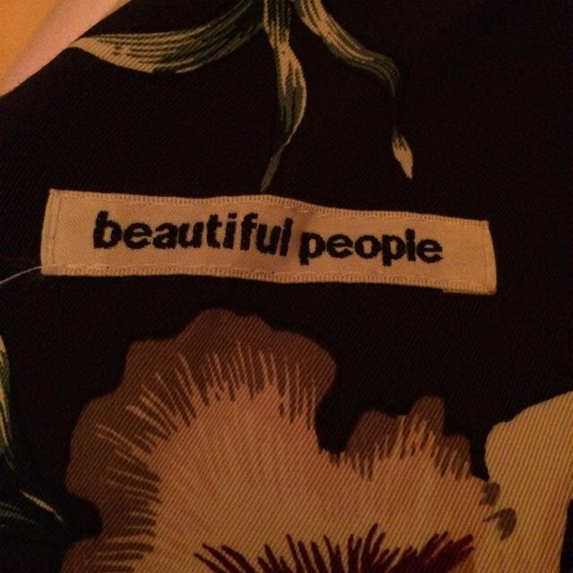beautiful people(ビューティフルピープル)のbeautifulpeopleスタジャン レディースのジャケット/アウター(ブルゾン)の商品写真