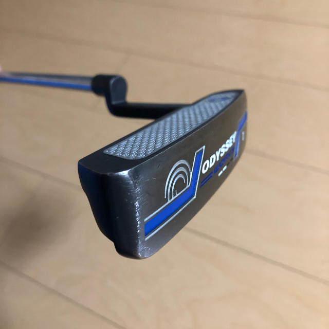 Callaway(キャロウェイ)のオデッセイ works  スポーツ/アウトドアのゴルフ(クラブ)の商品写真