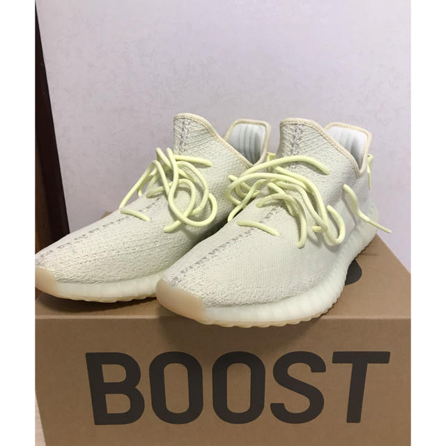 メンズadidas yeezy boost 350 v2 29