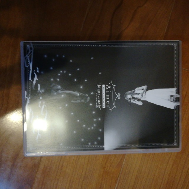 AIMER - Aimer Live in 武道館 “blanc et noir”(初回生産限定の通販 by ...
