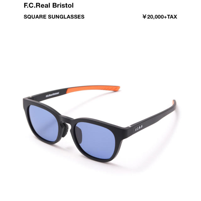 F.C.R.B.(エフシーアールビー)のFCRB 19A/W SQUARE SUNGLASSES メンズのファッション小物(サングラス/メガネ)の商品写真