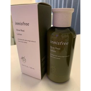 イニスフリー(Innisfree)のイニスフリー オリーブ ローション(乳液/ミルク)