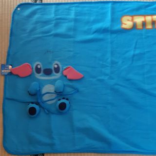 スティッチ(STITCH)のスティッチブランケット(おくるみ/ブランケット)