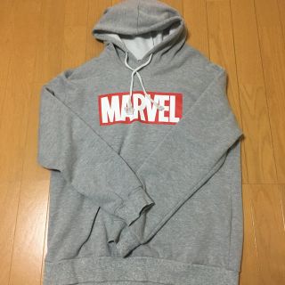 マーベル(MARVEL)のMARVELパーカー 値下げ可！(パーカー)