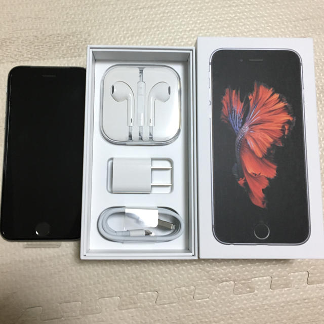 iPhone6s 【新品】SIMフリー