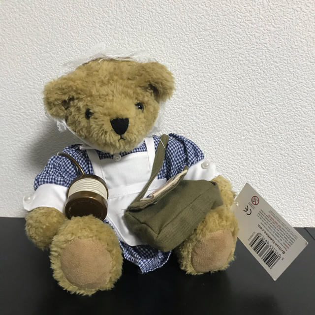 TheGreatBritishTeddyBearCompanyテディベア