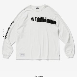 ダブルタップス(W)taps)のwtaps / SIDE EFFECT. DESIGN LS 01  Mサイズ(Tシャツ/カットソー(七分/長袖))