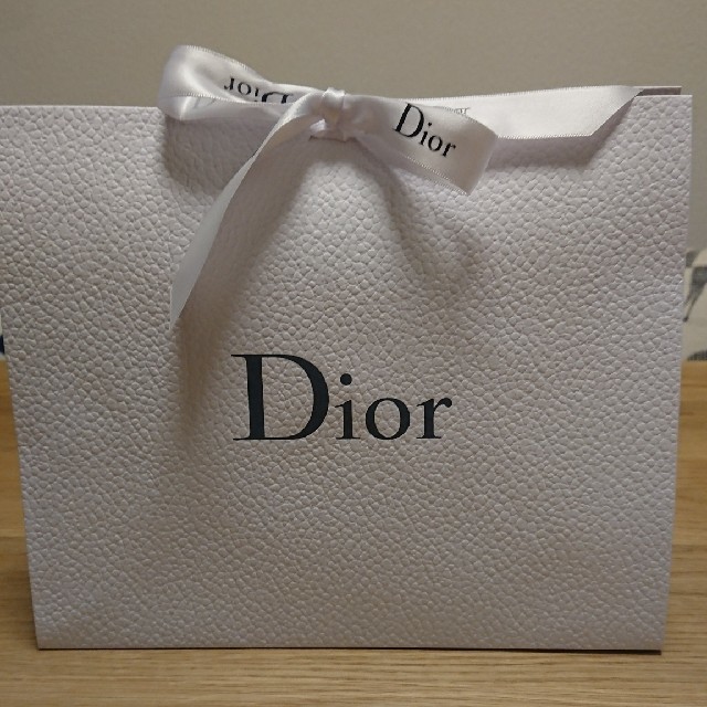 Dior(ディオール)のDiorのタオル インテリア/住まい/日用品の日用品/生活雑貨/旅行(タオル/バス用品)の商品写真