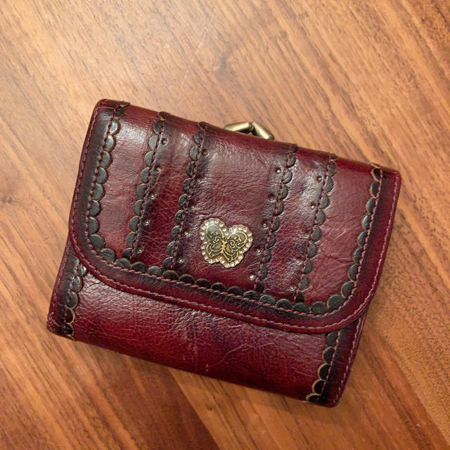 ANNA SUI(アナスイ)のANNA SUI 財布 レディースのファッション小物(財布)の商品写真