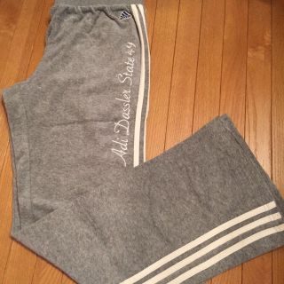 アディダス(adidas)の未使用！アディダス パンツ(その他)