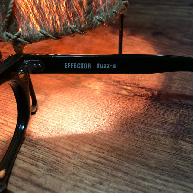 EFFECTOR(エフェクター)のblue様専用 メンズのファッション小物(サングラス/メガネ)の商品写真