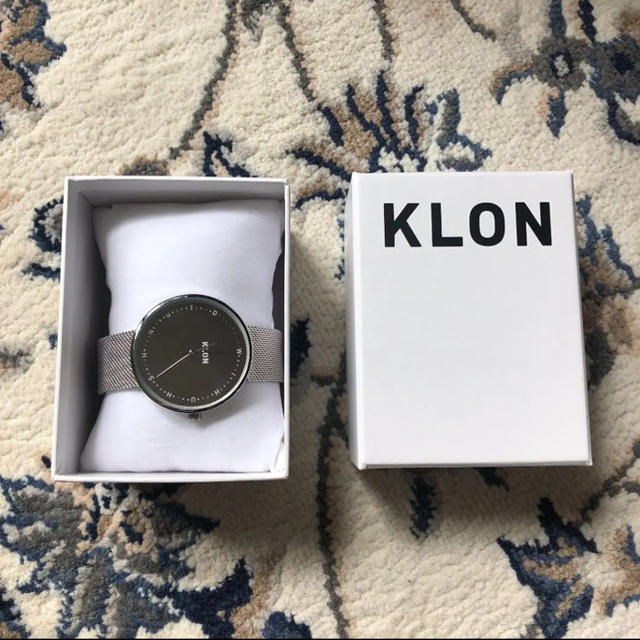 KLON 腕時計 - 腕時計