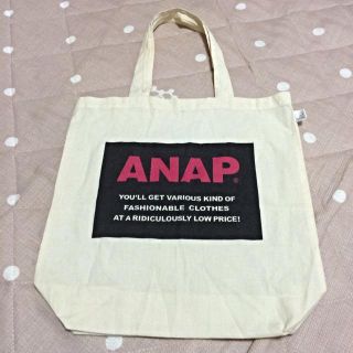 アナップ(ANAP)のANAP エコバッグ(エコバッグ)