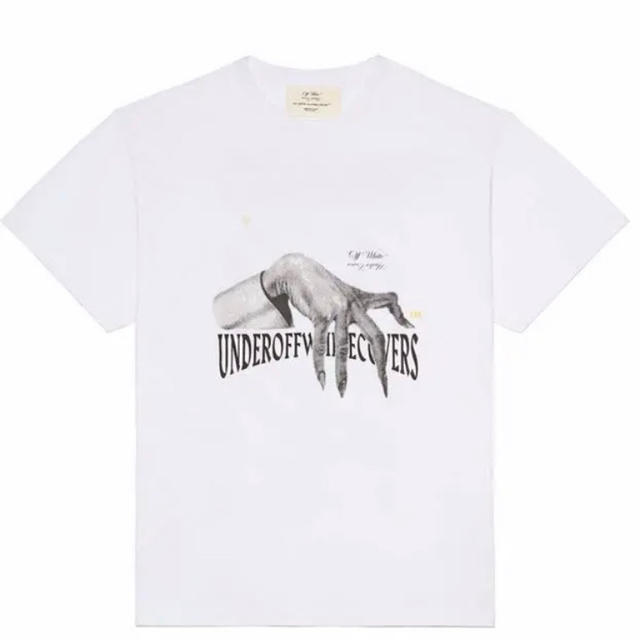 off-white×undercover Sサイズメンズ