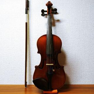 【黒装良乾燥】スズキ 1/16 No.220 バイオリン 1975(ヴァイオリン)