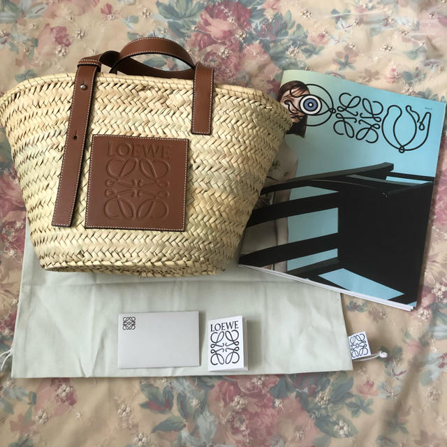 独創的 LOEWE - ルイヴィトン ディオール グッチ エルメス かごバック
