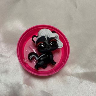 タカラトミー(Takara Tomy)のLOL サプライズ ペット ブラックストライプ(キャラクターグッズ)