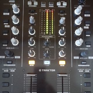 パイオニア(Pioneer)のMichiyoshit様専用【Pioneer DJ】DJM T1美品(DJミキサー)