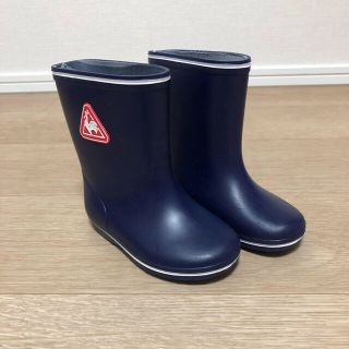 ルコックスポルティフ(le coq sportif)のキッズ レインブーツ 14.0(長靴/レインシューズ)