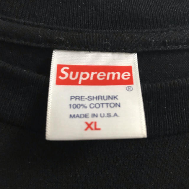 XL Supreme The Killer L/S Tee Black 2