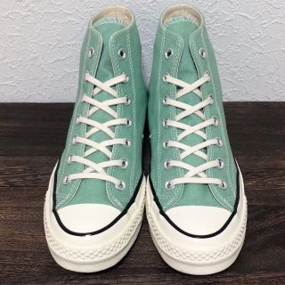 CONVERSE - ほぼ新品✨ct70 チャックテイラー ティファニーブルー 24.5